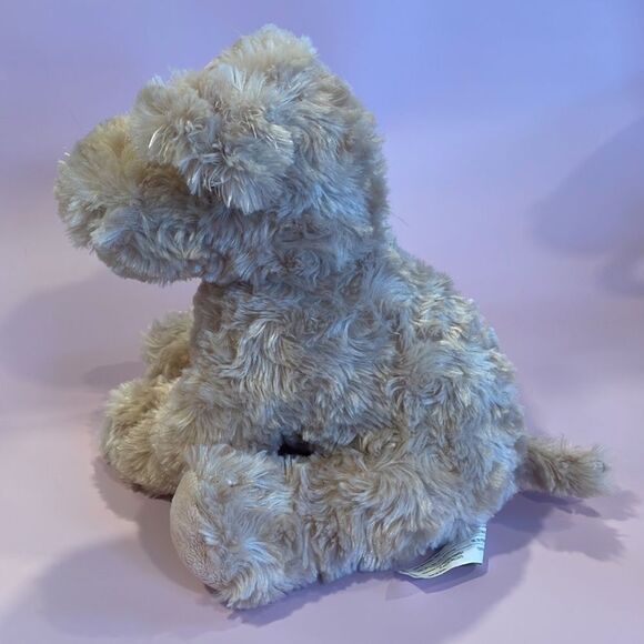 Toys R Us ‘Baby’s First Puppy’ Cream Coloured Puppy Dog Excellent Condition 12” - Picture 4 of 8
